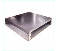 Floor Junction Box G.I & S.S Plate